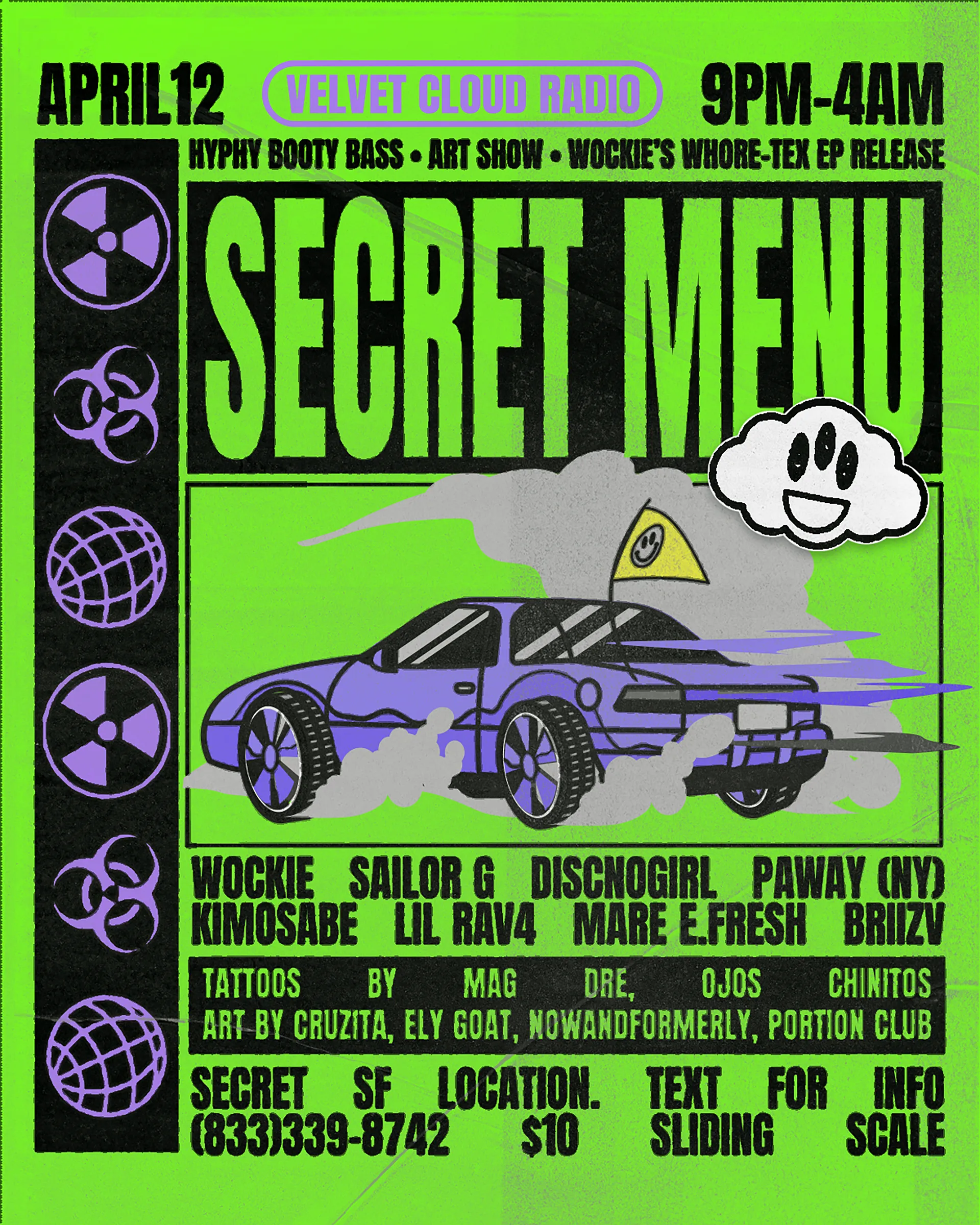 SECRET MENU Image 9